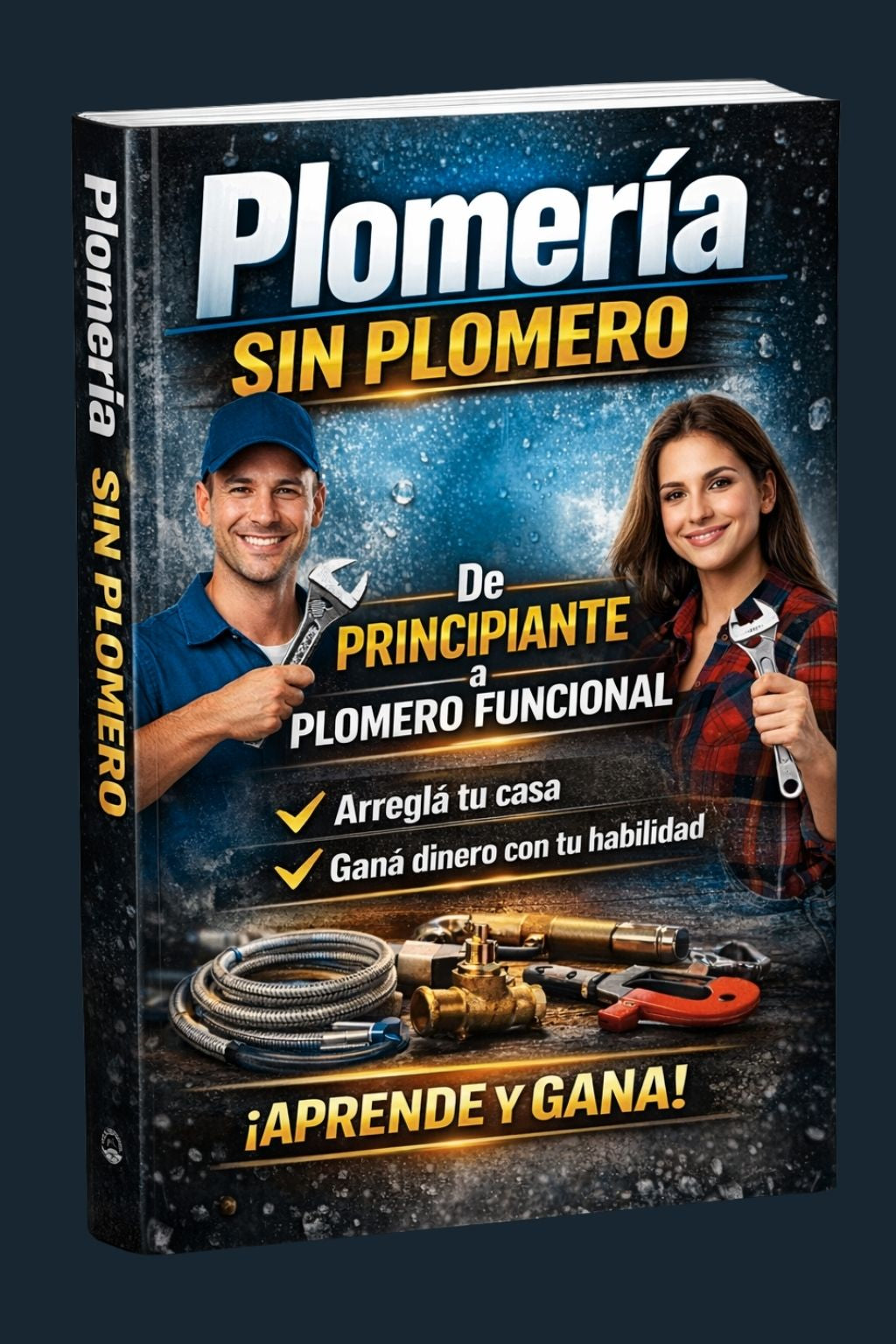 Plomeria sin plomero