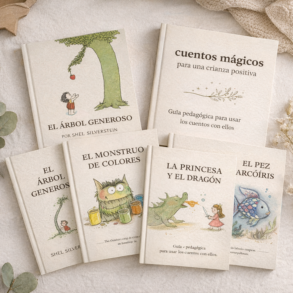 Antes de que crezcan