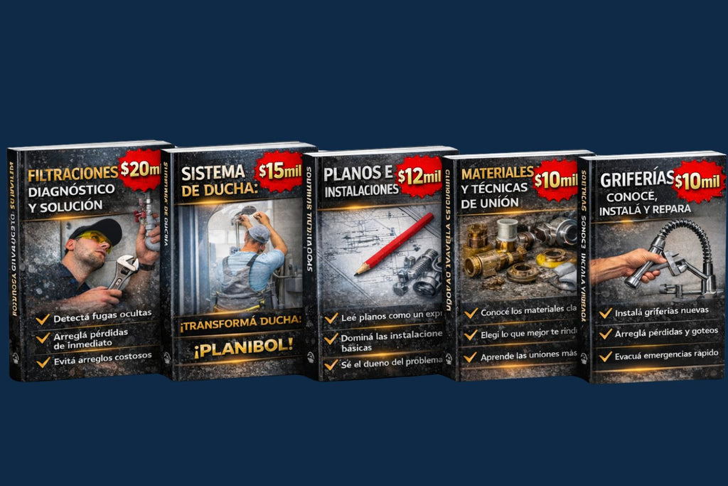 Plomeria sin plomero